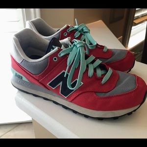 New balance running shoes 574